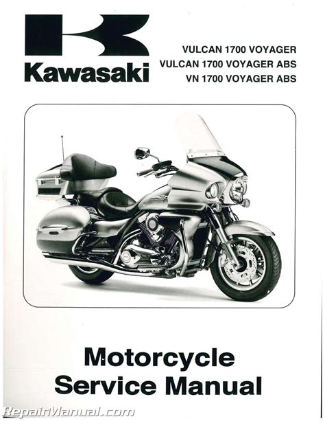 kawasaki vulcan voyager accessories pdf manual
